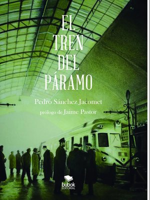 cover image of El tren del páramo